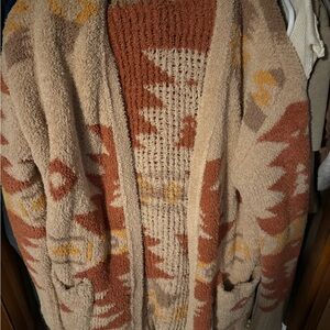 Western cardigan